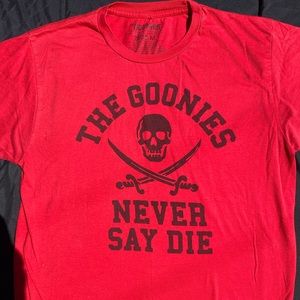 GOONIES movie tee